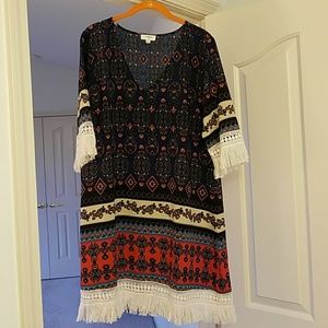 Umgee Dress size Medium, NWOT